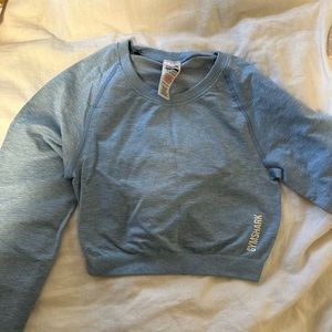 Gymshark long sleeve top